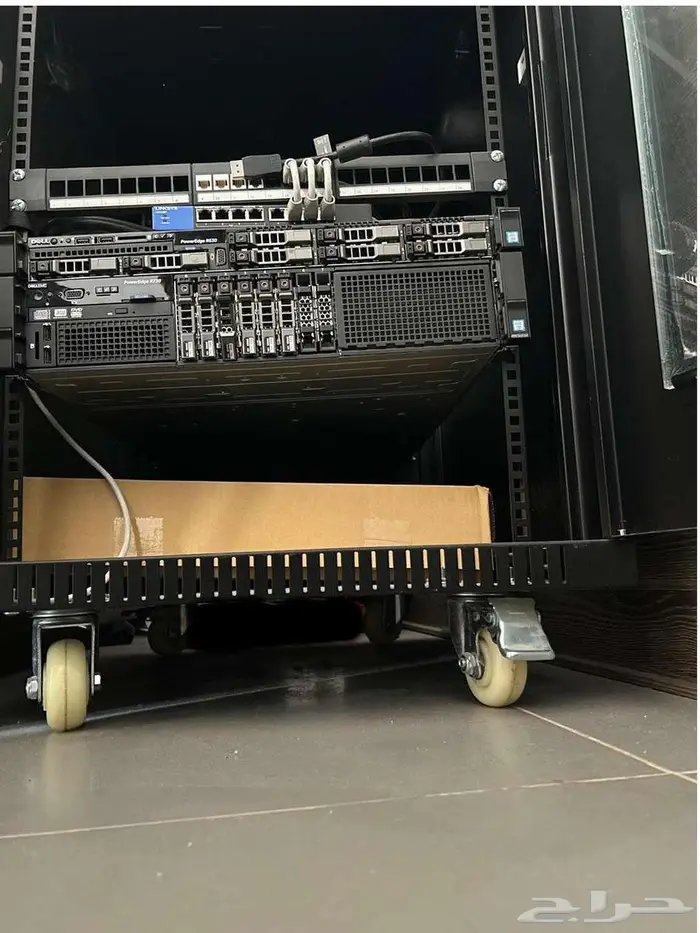 هوم لاب Dell PowerEdge R730   R630 0