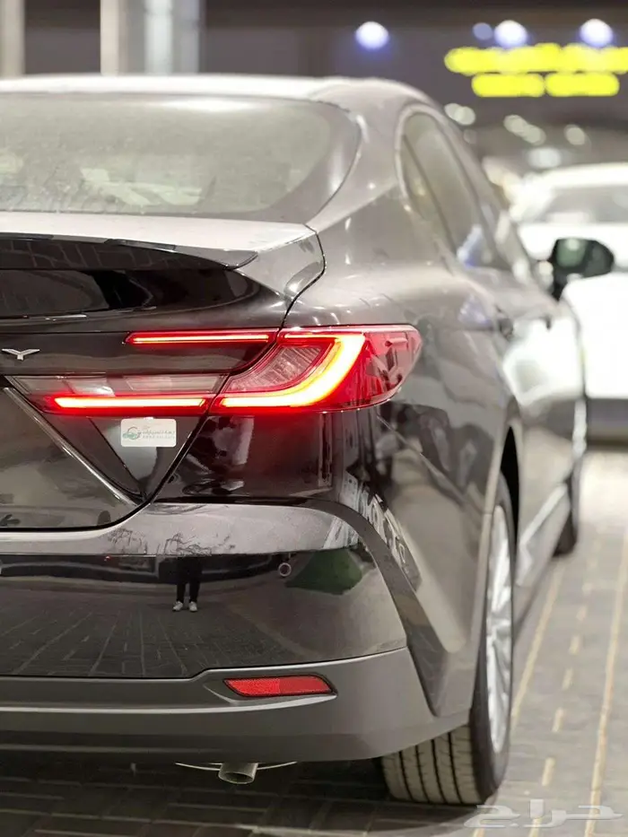 كامري نص فل سعودي موديل 2025 اقساط وكاش متوفر جميع اللوان 11