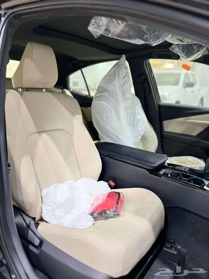 كامري نص فل سعودي موديل 2025 اقساط وكاش متوفر جميع اللوان 8