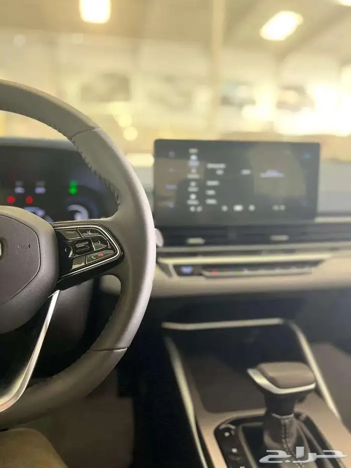 جيلى امجراند فل كامل 2025 كاش وأقساط 3