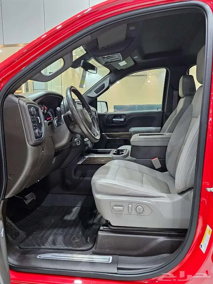 سلفرادو تريل بوس غمارتين 2020 12