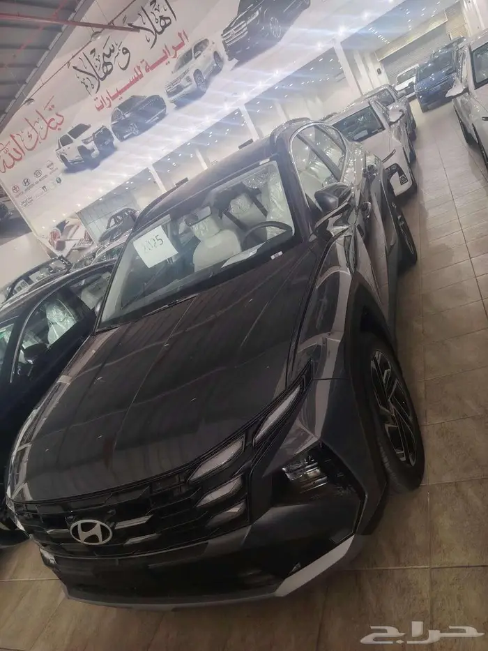 هونداي توسان كمفورت 1600 سي سي 2025 2