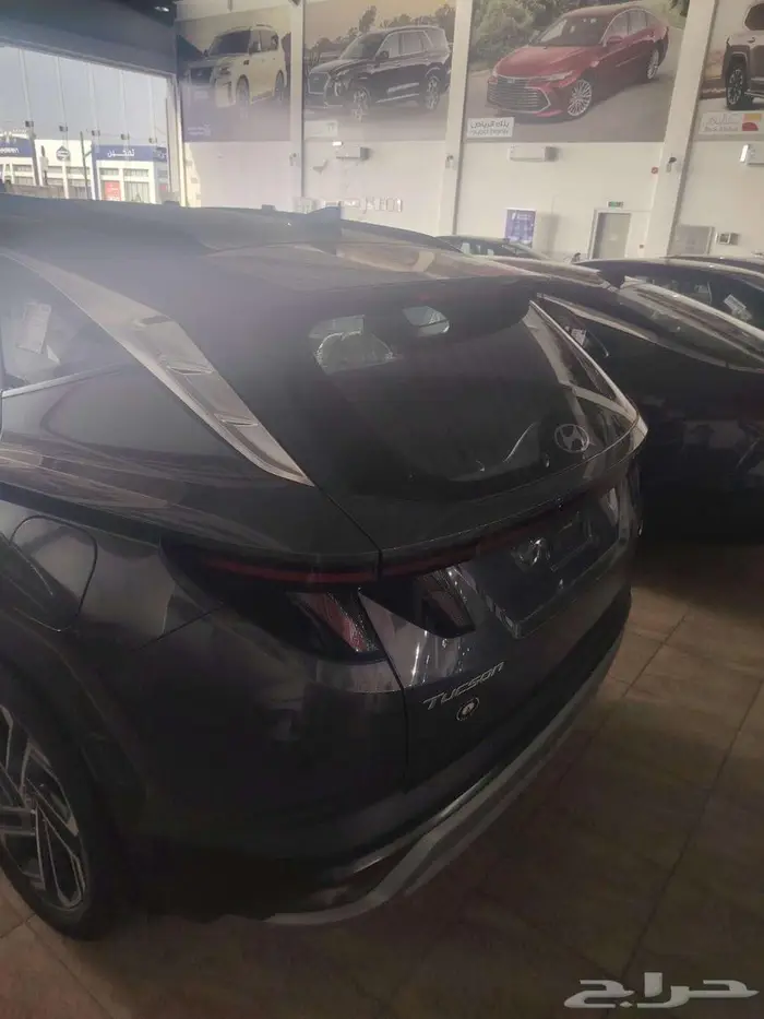 هونداي توسان كمفورت 1600 سي سي 2025 3