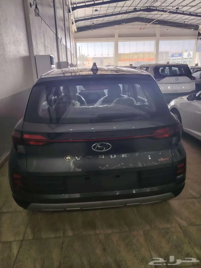 هونداى فينو 5