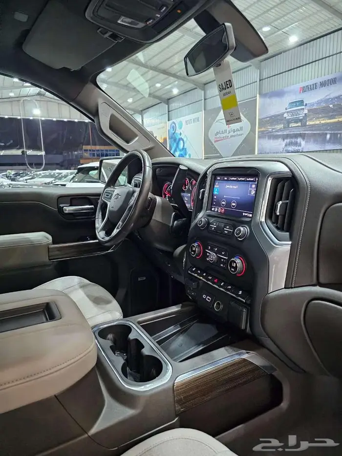 سلفرادو تريل بوس غمارتين 2020 14