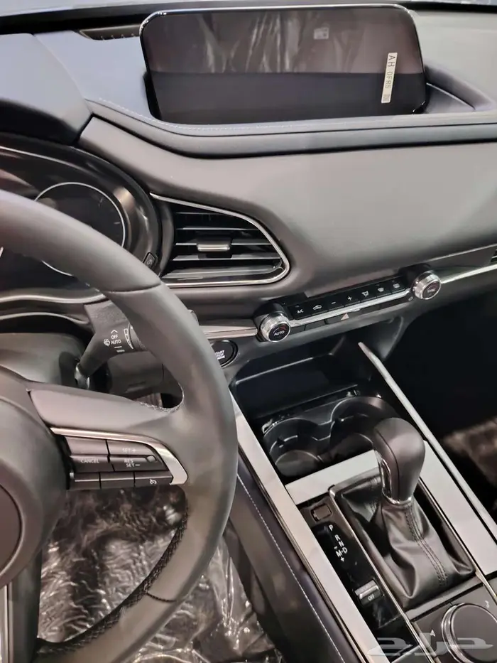 مازدا سي اكس30 لون اسود CX-30سعودي موديل 2026 MAZDA CX-30 12