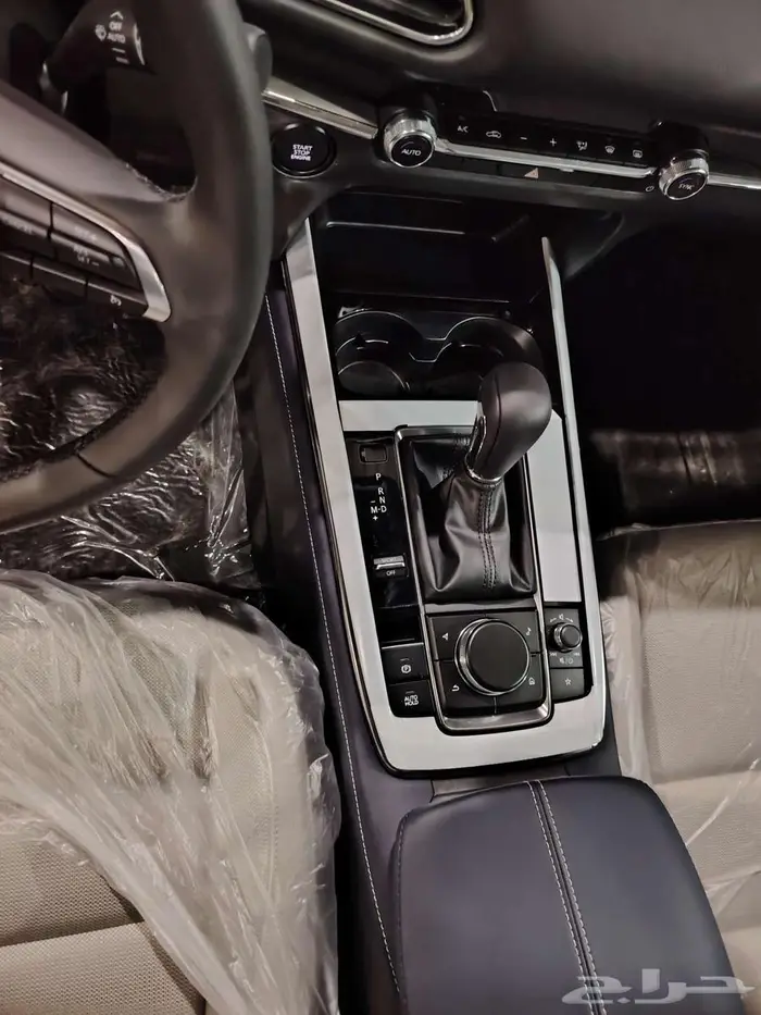 مازدا سي اكس30 لون اسود CX-30سعودي موديل 2026 MAZDA CX-30 14