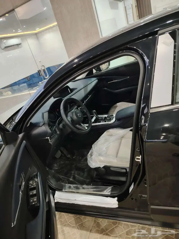 مازدا سي اكس30 لون اسود CX-30سعودي موديل 2026 MAZDA CX-30 15