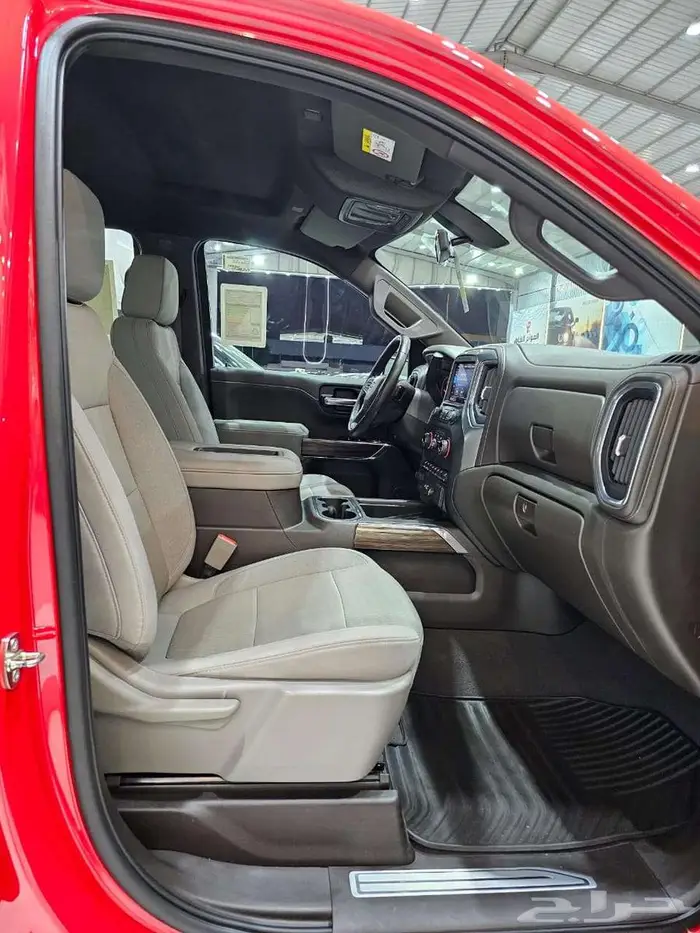 سلفرادو تريل بوس غمارتين 2020 15