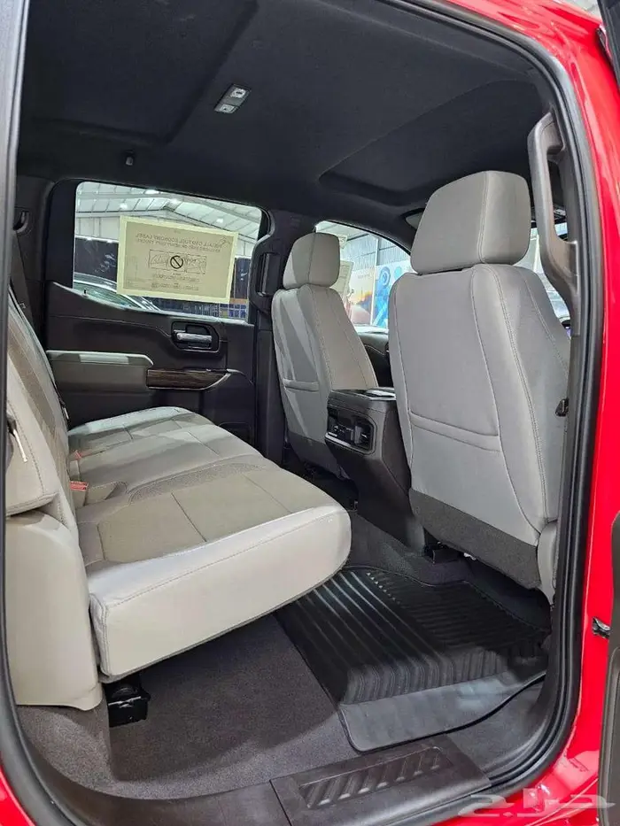 سلفرادو تريل بوس غمارتين 2020 16