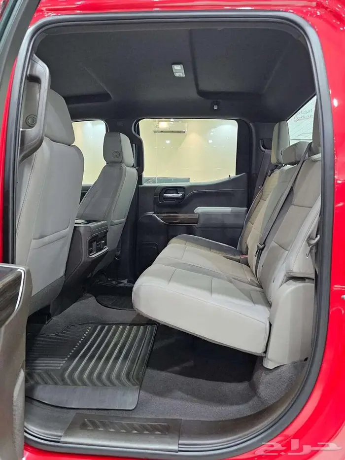 سلفرادو تريل بوس غمارتين 2020 17