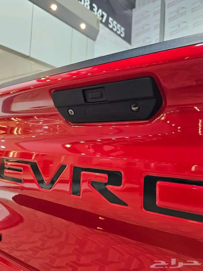 سلفرادو تريل بوس غمارتين 2020 18