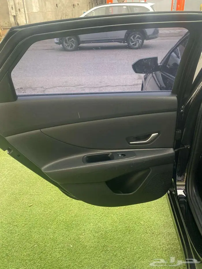 هيونداي 2021 افانتي (( النترا )) بنزين وارد كوريا للبيع 37