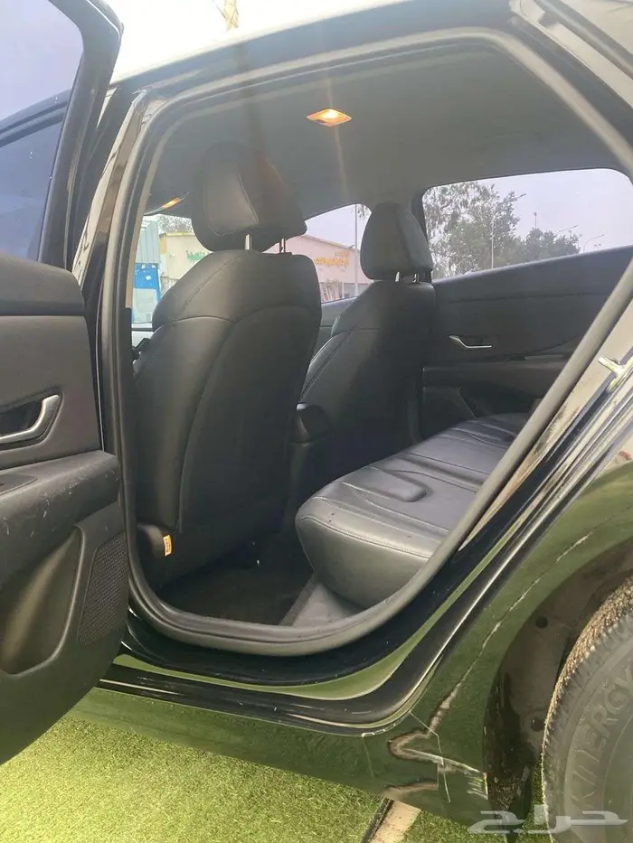 هيونداي 2021 افانتي (( النترا )) بنزين وارد كوريا للبيع 33