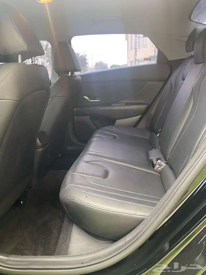 هيونداي 2021 افانتي (( النترا )) بنزين وارد كوريا للبيع 34