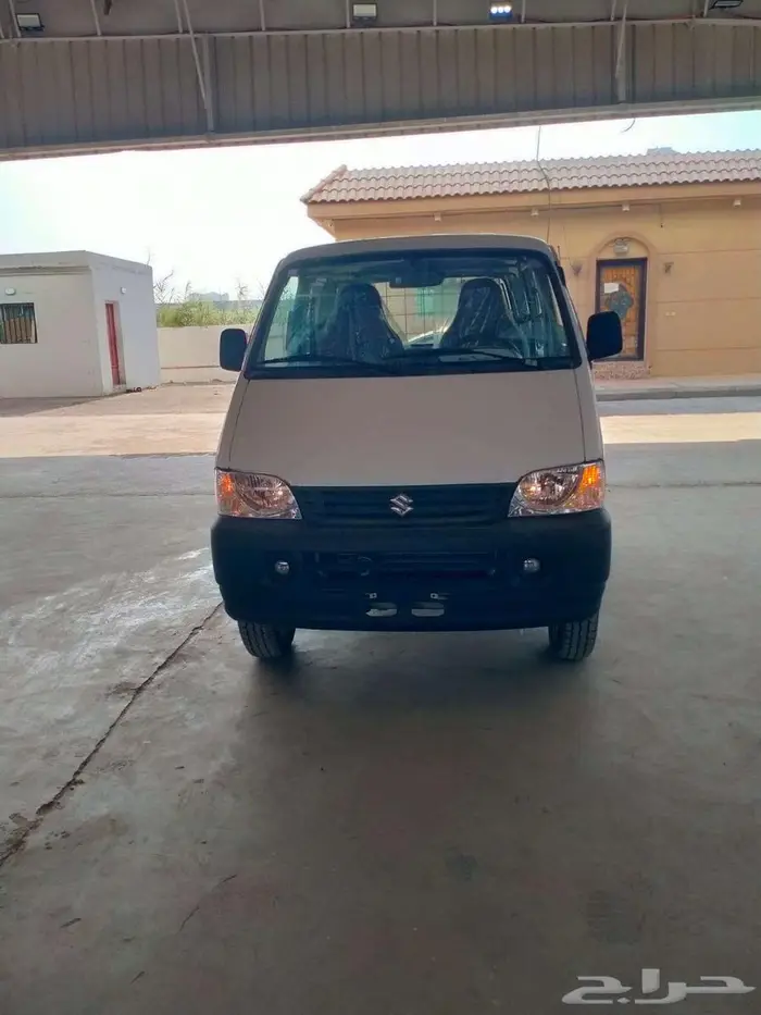 سوزوكي ايكو فان بضاعه موديل 2025 0