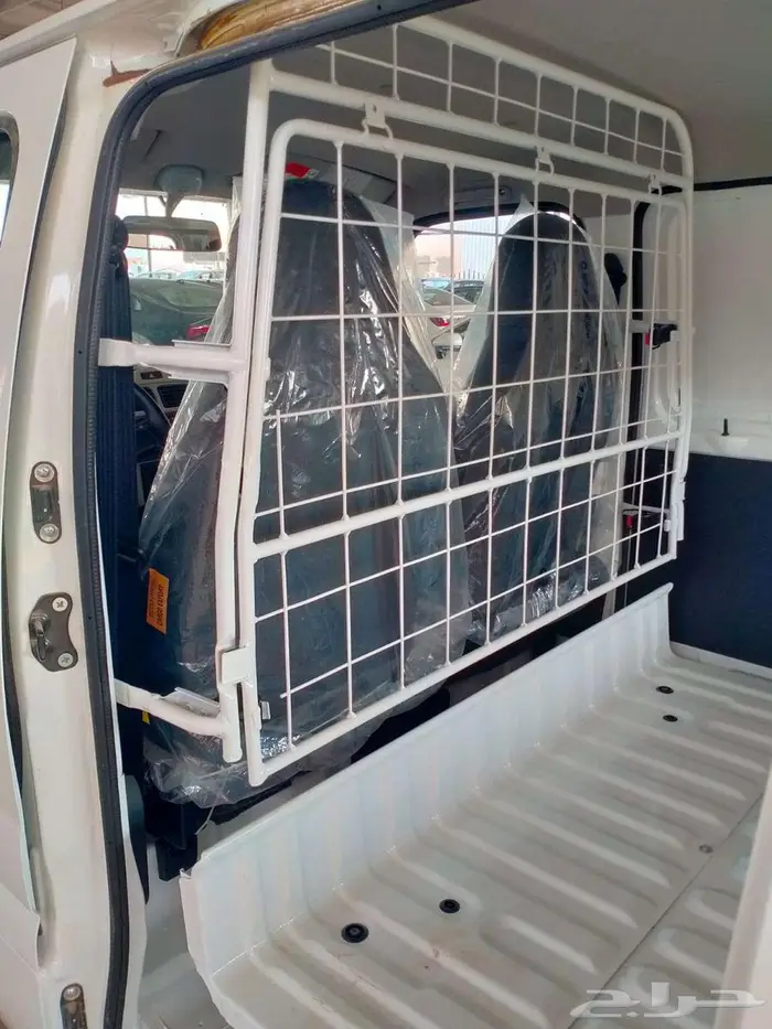 سوزوكي ايكو فان بضاعه موديل 2025 7