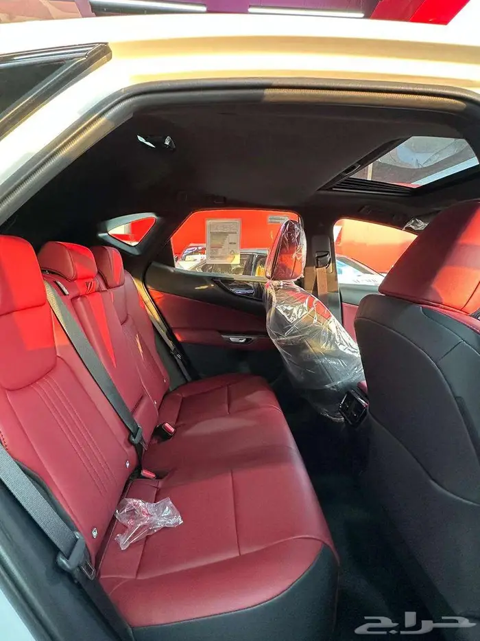لكزس NX 350 AA موديل 2026 4