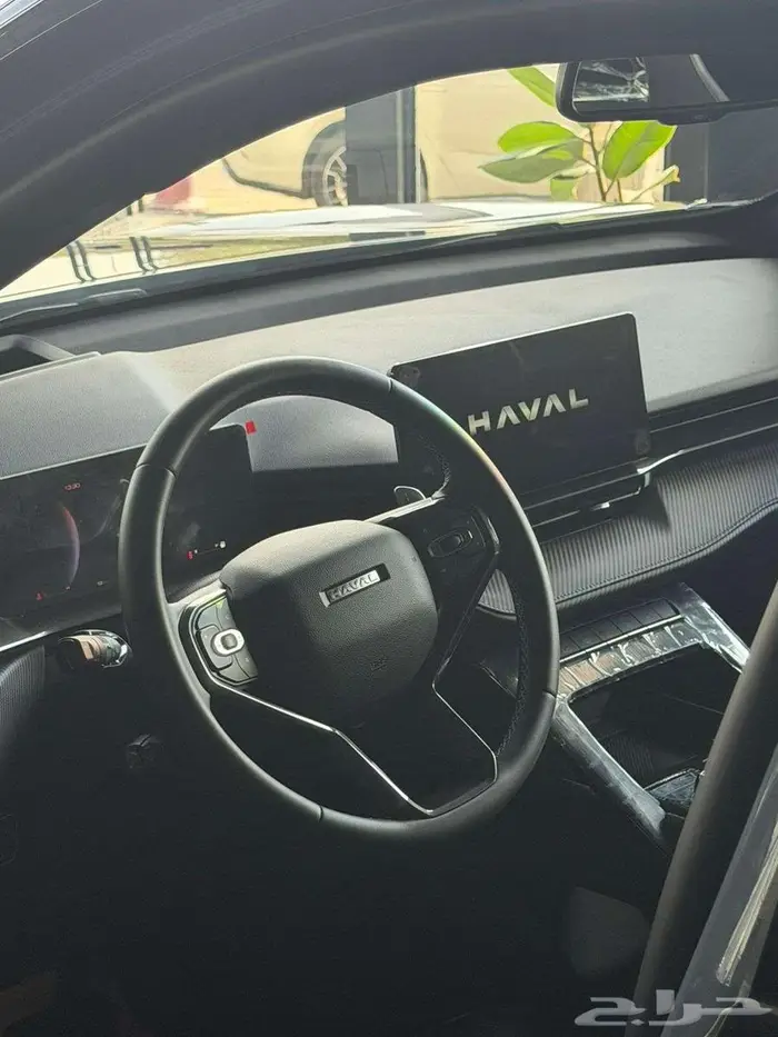 هافال اتش 6 جي تي H6 GT 2025 بسعر خرافي 13