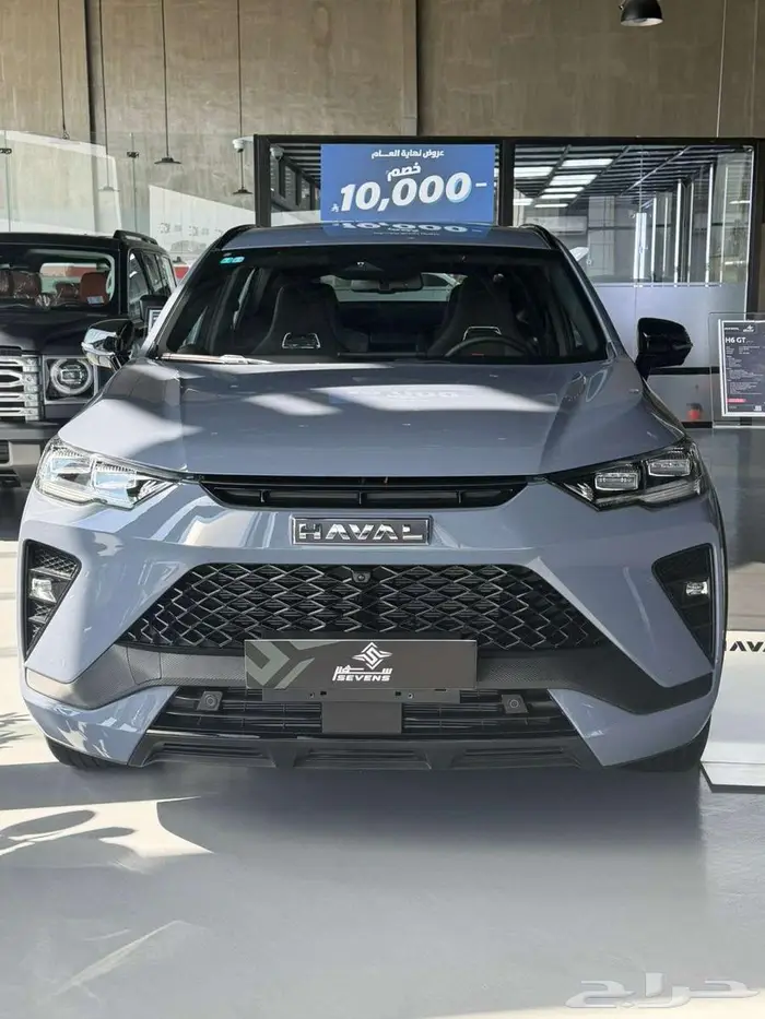 هافال اتش 6 جي تي H6 GT 2025 بسعر خرافي 4