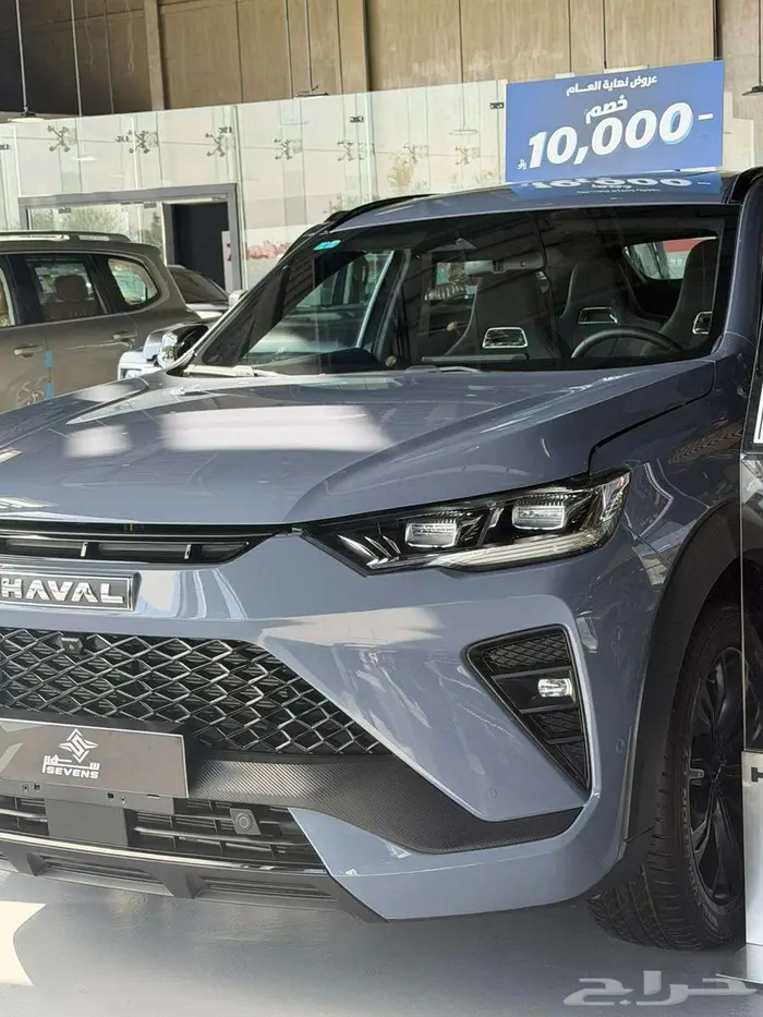 هافال اتش 6 جي تي H6 GT 2025 بسعر خرافي 1