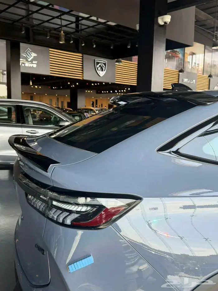هافال اتش 6 جي تي H6 GT 2025 بسعر خرافي 3