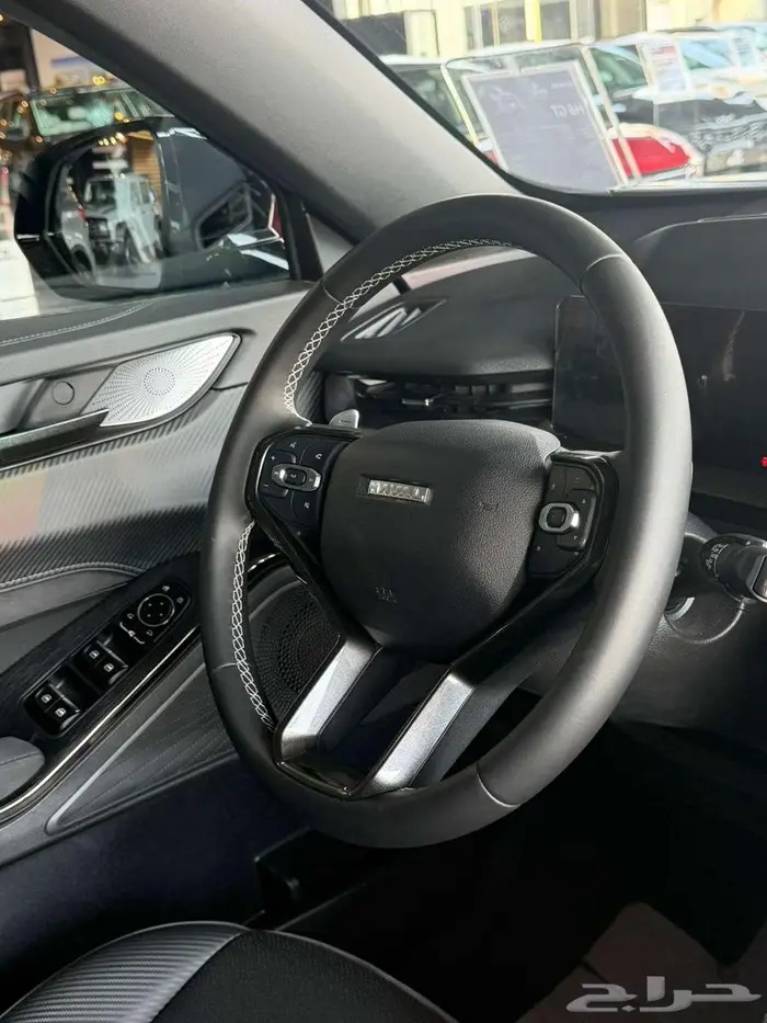 هافال اتش 6 جي تي H6 GT 2025 بسعر خرافي 22
