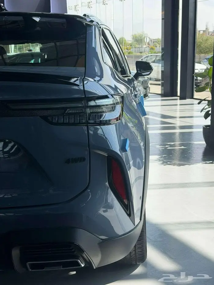 هافال اتش 6 جي تي H6 GT 2025 بسعر خرافي 16