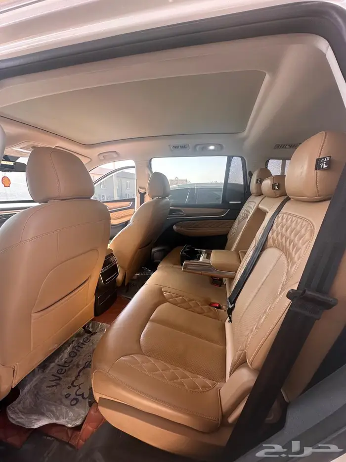 للبيع او البدل MG RX8 2020 5