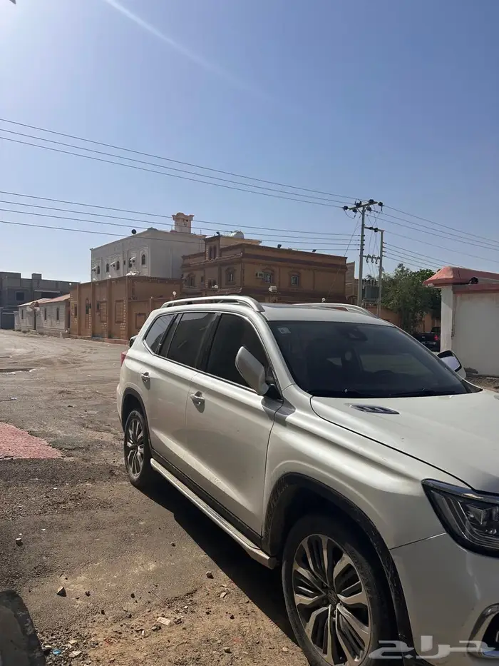 للبيع او البدل MG RX8 2020 2