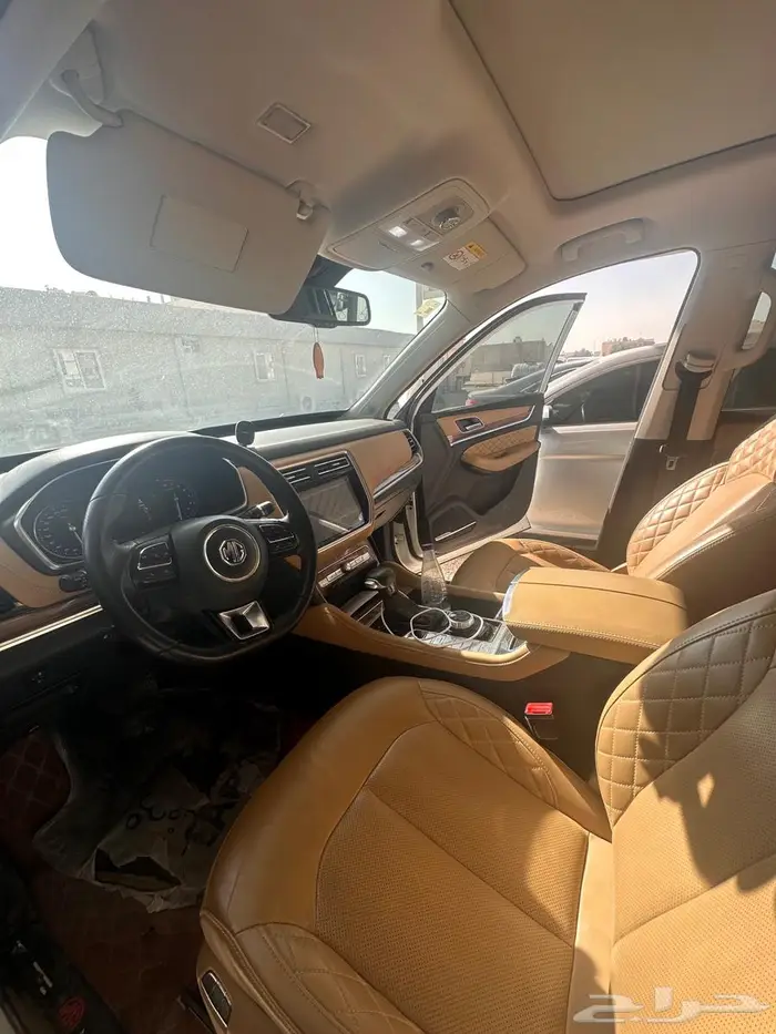 للبيع او البدل MG RX8 2020 3