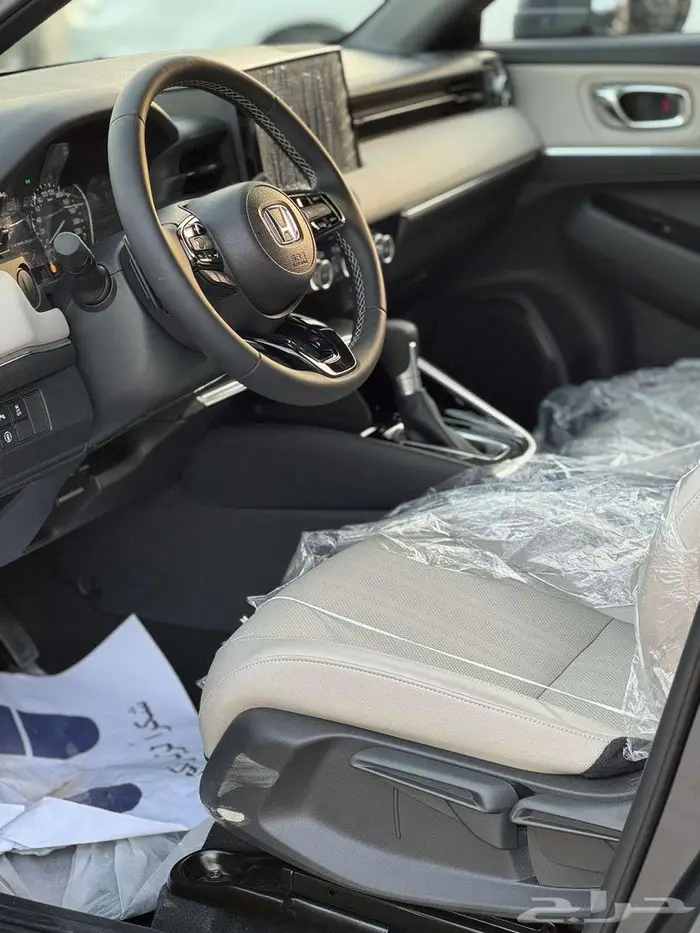 هوندا EX -HR-V فل كامل 2024- عرض خاص نهاية العام 12