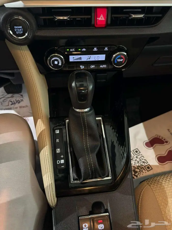 تويوتا يارس YX 2024 فل كامل 14