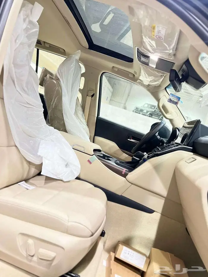 جي اكس ار L4 بنزين سعودي 2025 8