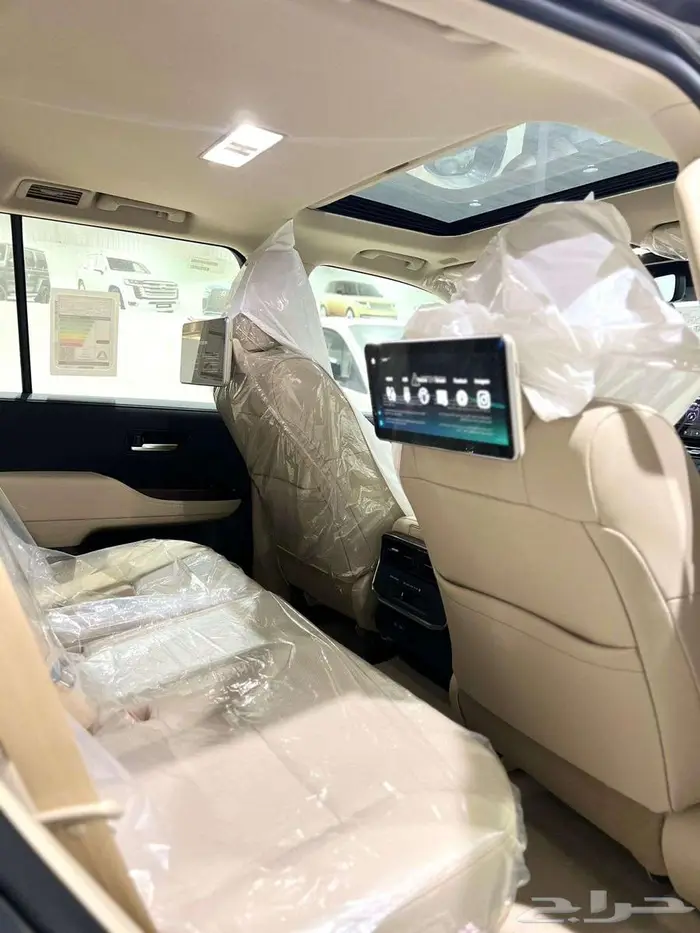 جي اكس ار L4 بنزين سعودي 2025 3