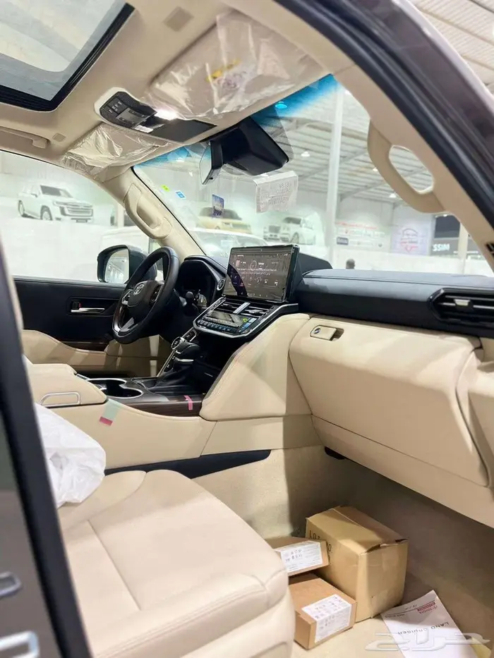 جي اكس ار L4 بنزين سعودي 2025 7