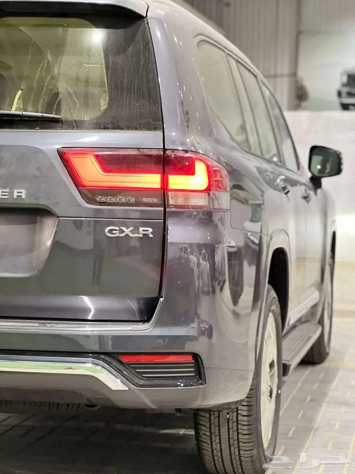 جي اكس ار L4 بنزين سعودي 2025 23