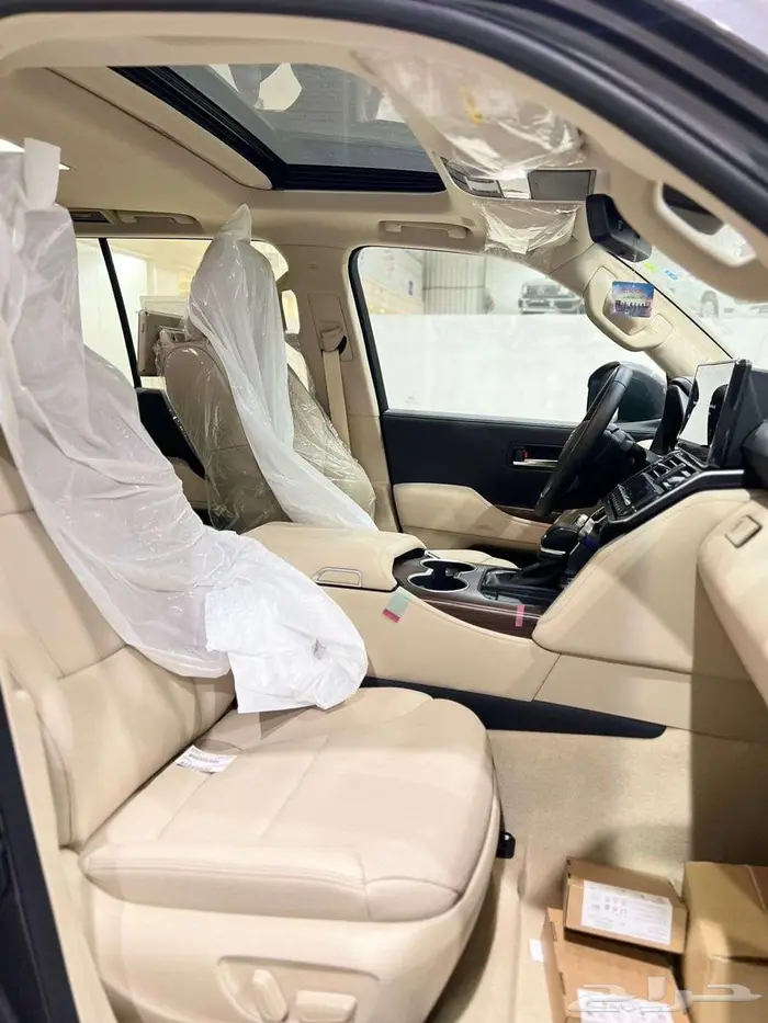 جي اكس ار L4 بنزين سعودي 2025 15