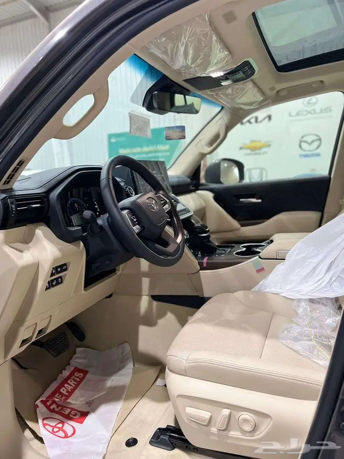 جي اكس ار L4 بنزين سعودي 2025 6