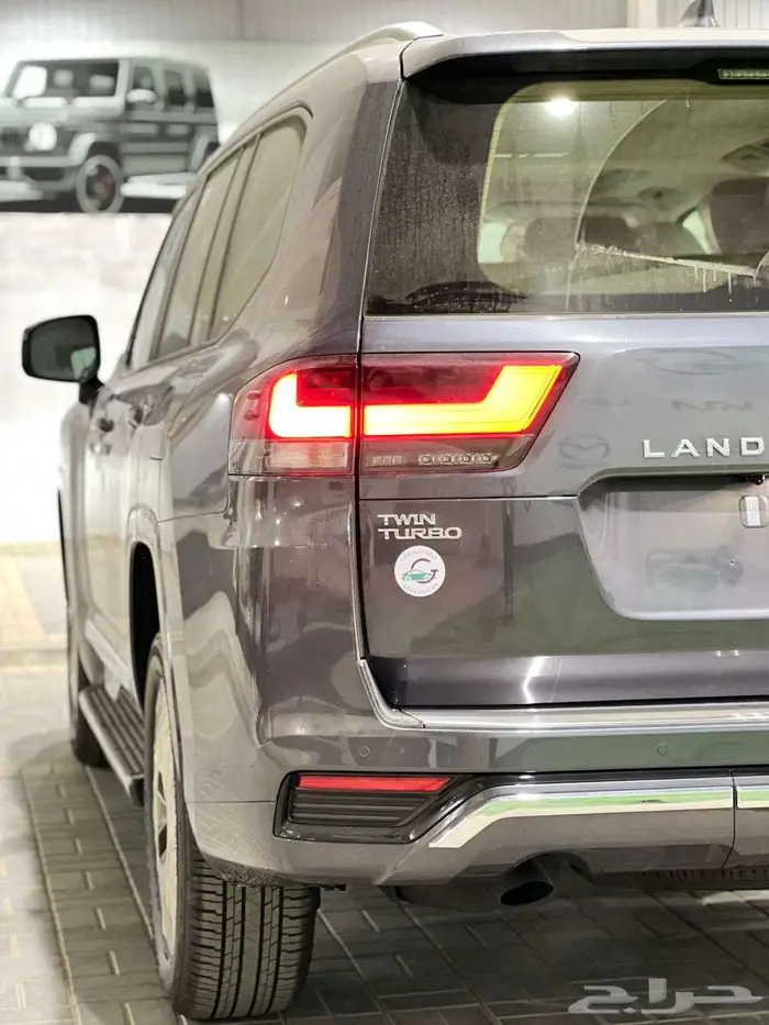 جي اكس ار L4 بنزين سعودي 2025 9