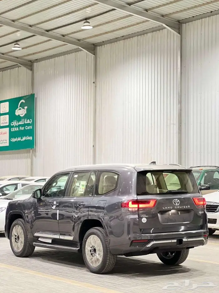 جي اكس ار L4 بنزين سعودي 2025 20