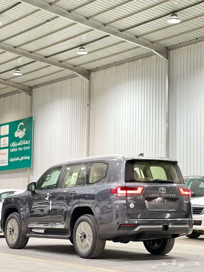 جي اكس ار L4 بنزين سعودي 2025 32