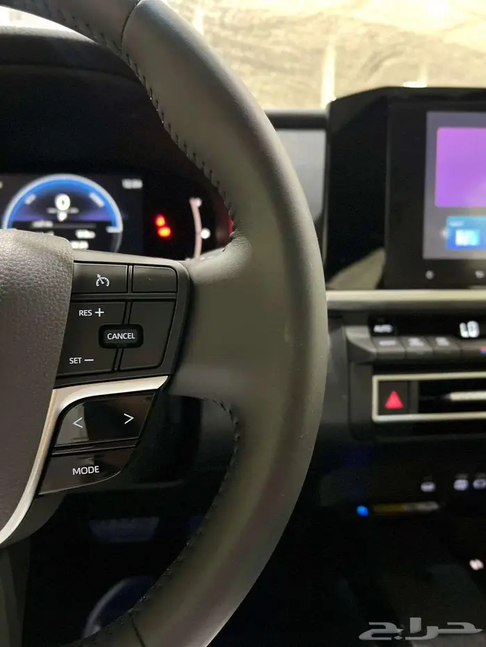 كامري E بلس هايبرد 2025 اقل سعر كاش واقساط 14