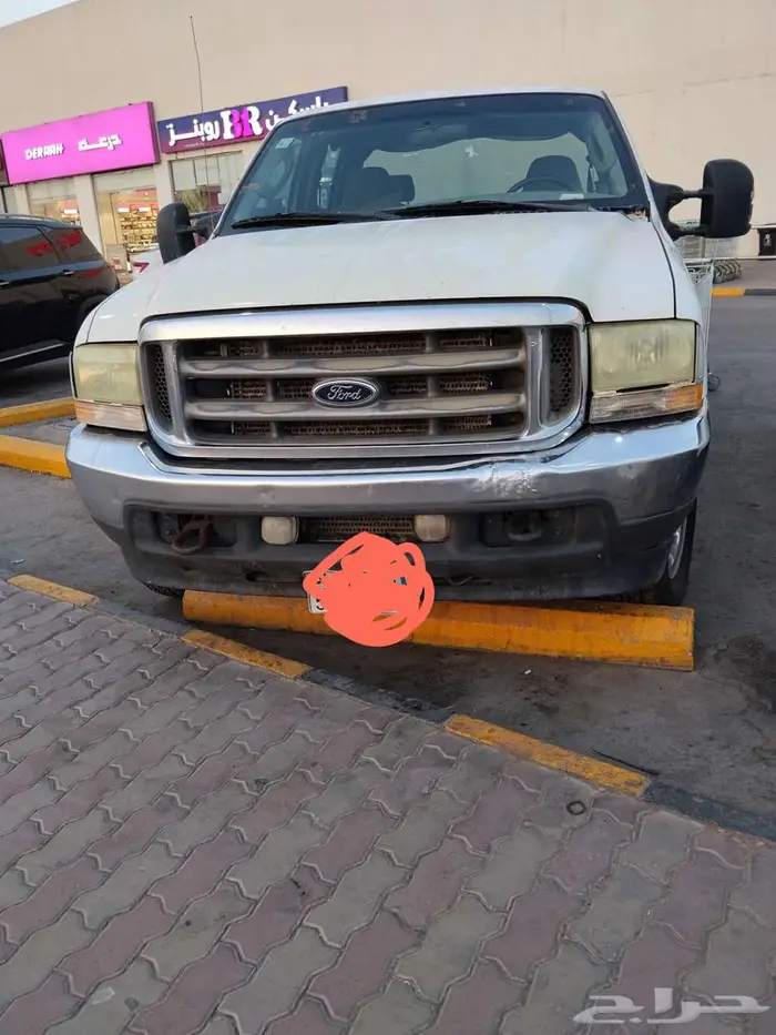 فورد f 350 موديل 2004 0