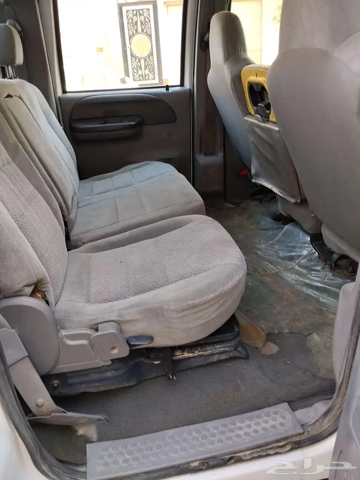 فورد f 350 موديل 2004 7