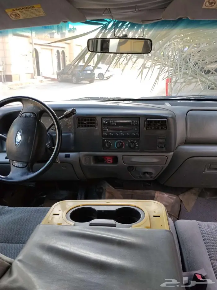 فورد f 350 موديل 2004 9