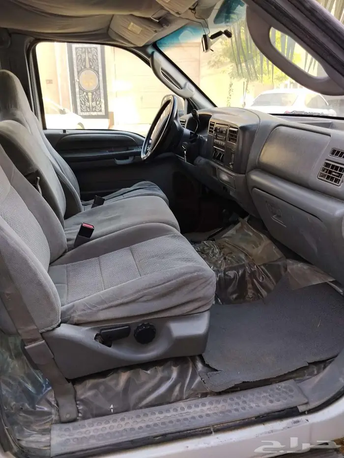 فورد f 350 موديل 2004 4