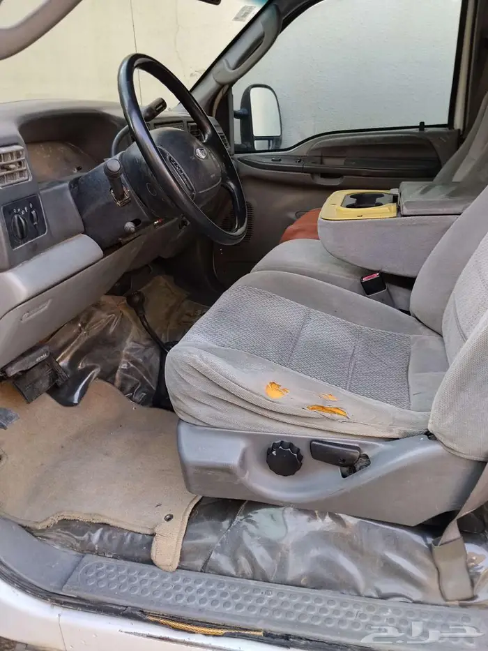 فورد f 350 موديل 2004 5