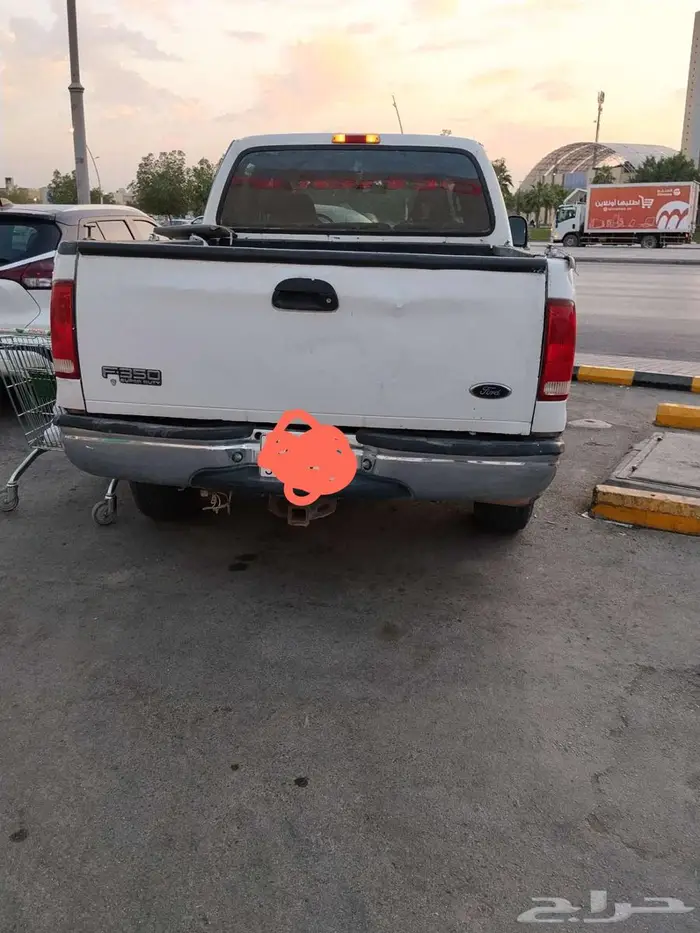 فورد f 350 موديل 2004 6