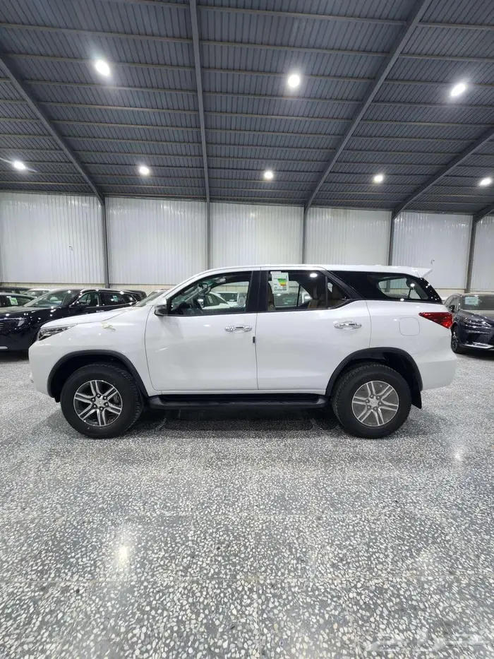 فورتشنر GX2 بدون دبل بنزين 2025 السعر 110400 3